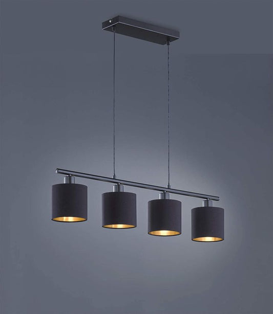 Reality Leuchten Hanging Kitchen Pendant Light