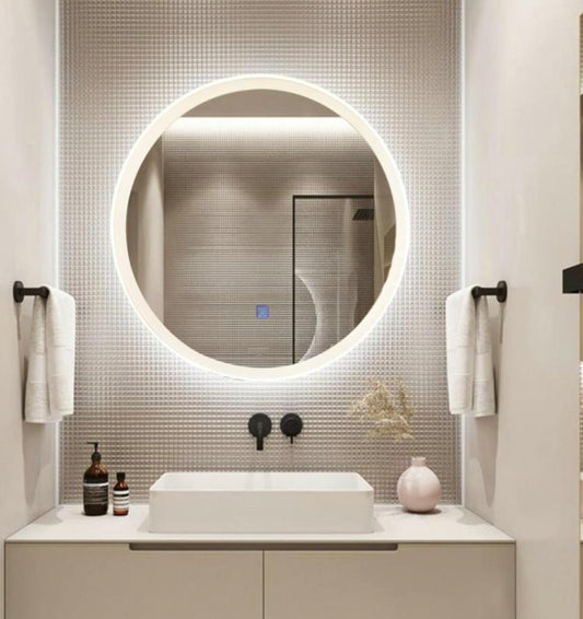 Modern LED Mirror