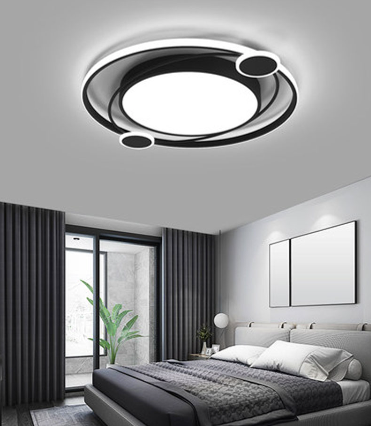 Unique Saturn Pendant Light